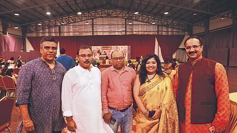 Beats, bites and Poila Boishakh vibes