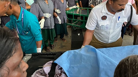 Government Medical College Hospital, Thrissur