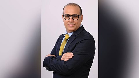 HDFC Securities chief executive Dhiraj Relli.