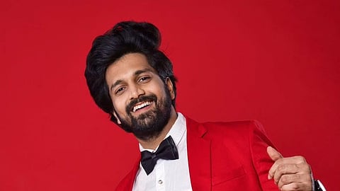 Krishna Teja Reddy Burugula