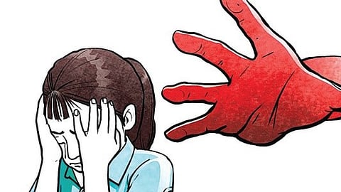 Minor abuse , sexual abuse, pocso