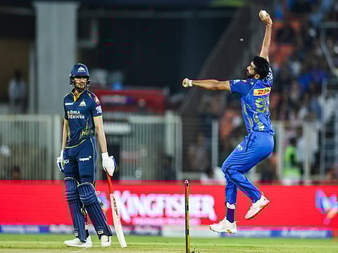 "That was a terrible performance": GT batting coach Hayden after big defeat to MI