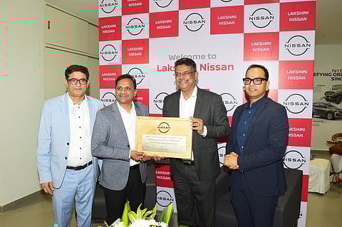 Nissan Motor India expands network in ECIL, Hyderabad