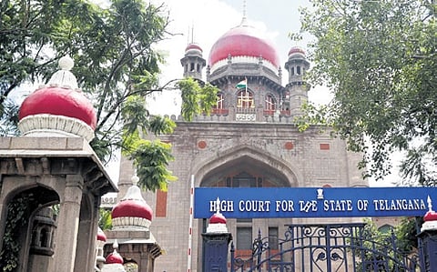 Telangana High Court.