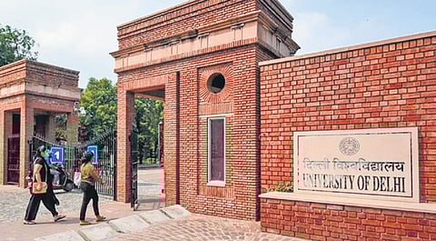 DU to discuss overhaul of BA courses