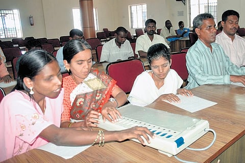 ECI has made Form 7A, containing the list of candidates in the same order as on EVMs, available in a screen reader-accessible format