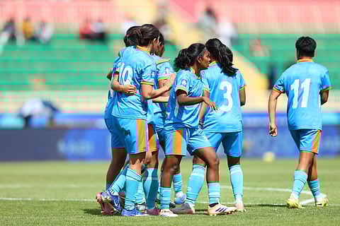 Indian women's senior national team
