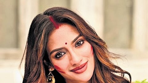 Delhi Court stays FIR order against former TMC MP Nusrat Jahan and producer in alleged cheating case