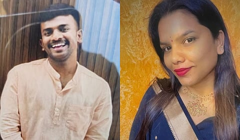 The deceased, Kiran, was from Chikkanayakanahalli in Tumakuru, while the accused, Prema (27), stays in Anjana Nagar.