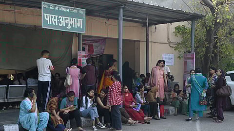 5 lakh women have availed the Delhi government’s ‘Pink Saheli Smart Card’ scheme so far.