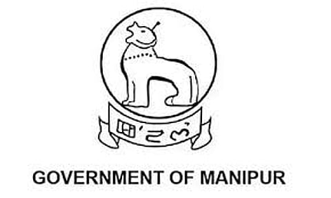Government of Manipur logo used as a representative image)
