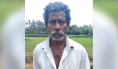 Velayudhan lives within 400 metres of the firecracker-making unit.
