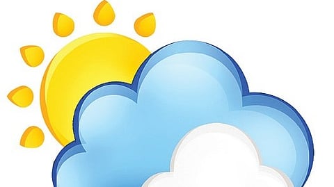 On Wednesday, the highest temperature was recorded at Velganoor (Mancherial) at 43.80 °C.