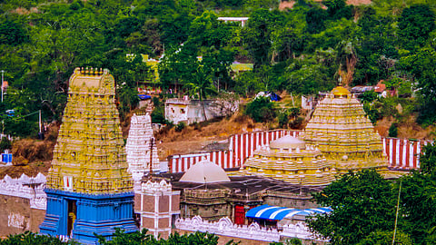 Sri Varaha Lakshmi Narasimha Swamy Devasthanam, Simhachalam