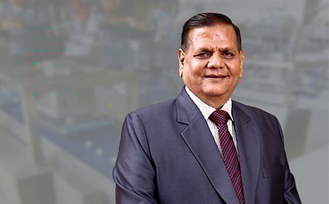 Bikaji Foods founder Shiv Ratan Agarwal passes away