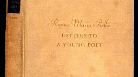 Rilke and the work-in-progress God