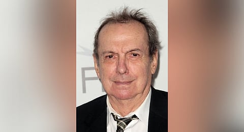 Oscar-winning production designer Dean Tavoularis