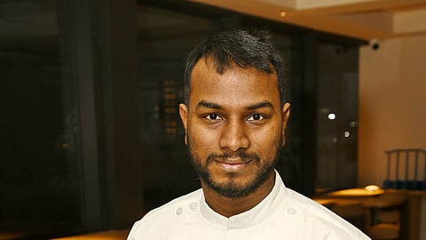 Chef Sanjeev Kumar