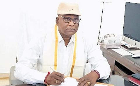 The State government has appointed PV Satyanarayana as the new Vice-Chancellor of Acharya NG Ranga Agricultural University (ANGRAU).