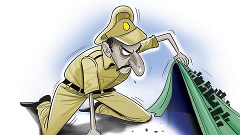 Hyderabad raids bust tea adulteration racket, 10 held, 4.5 tonnes seized across city