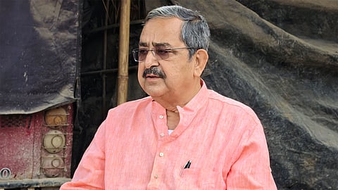 Former Chief Economic Adviser Ashok Lahiri was appointed the vice chairman of NITI Aayog on Saturday.