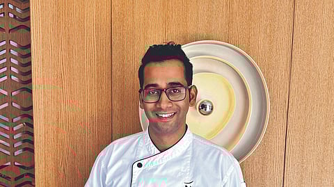 Chef Ajay Nagi