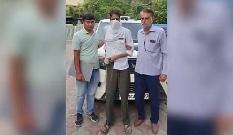 YouTuber Salim Vastik was arrested after absconding for 25 years.