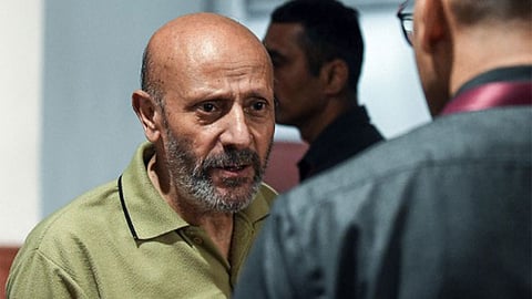 Baramulla MP Engineer Rashid
