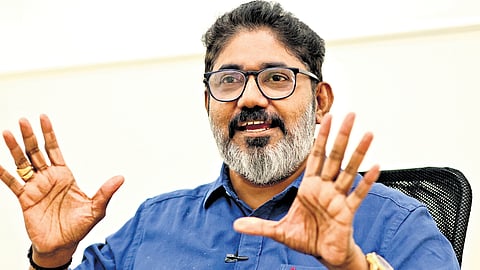 R Venugopal