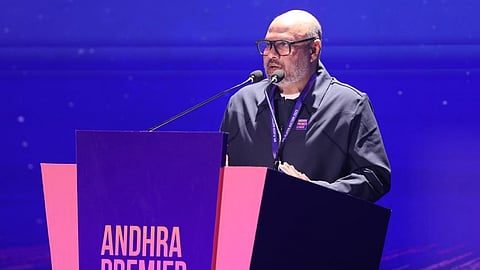 Sujay krishna Ranga Rao , APL Governing council chairperson.