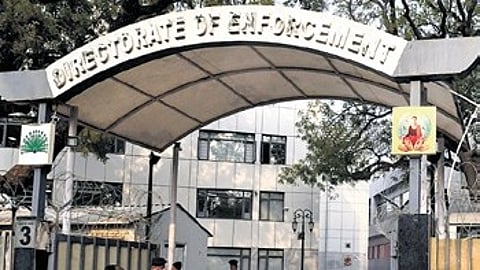 Enforcement Directorate Office.