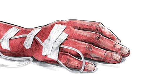 Besides the 60+ group, Kerala topped the chart in hospitalisations across all age groups among states, with the second position varying.