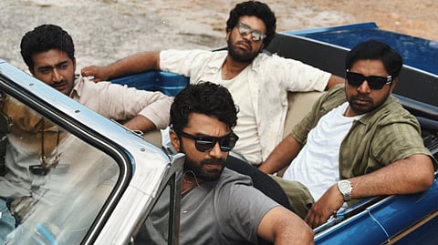 Vishwak Sen and Tharun Bhascker’s ENE Repeat underway in Thailand