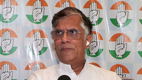 Congress leader Pawan Khera