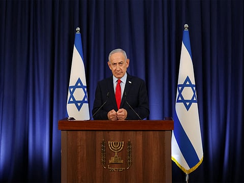 Netanyahu's corruption trial testimony postponed indefinitely over "security concerns"