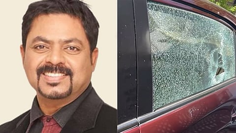 Chennai: Composer James Vasanthan's car vandalised, police launch probe
