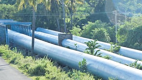 Beyond drinking water, all Sewage Treatment Plants (STPs) in the city are connected to this centre.