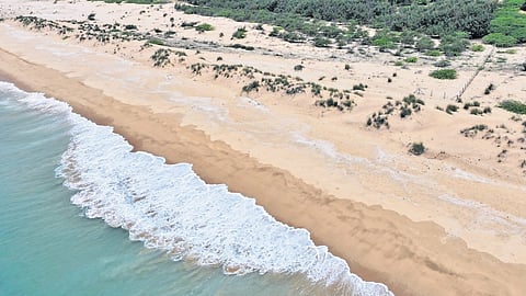 The 10 hotspots identified for the project include Shankhumukham, Varkala, Alappad, Valiyazheekal-Thrikkunnapuzha, Vypin, Kodungalloor-Kaippamangalam, Ponnani, Kappad, Thalassery and Valiyaparamba.