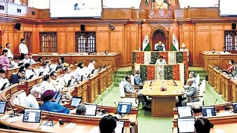 A series of enhanced security measures are presently under implementation, including the installation of hydraulic road blockers at all entry gates.