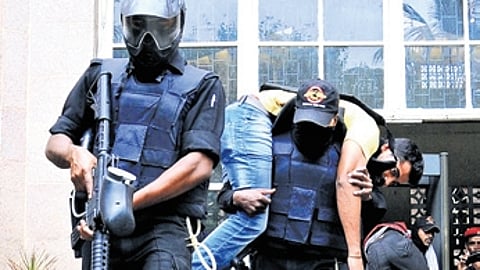 Officials said the exercise aims to enhance public preparedness and awareness in the event of an emergency.