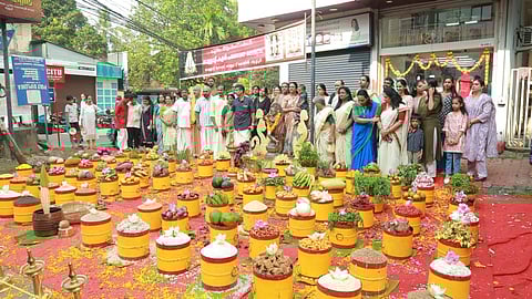 The 101 Para that Vellay family used to offer every year.