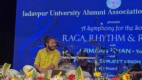 Armaan Rashid Khan