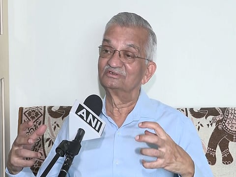 Nuclear power key to India's clean energy future, says Anil Kakodkar, former BARC Director