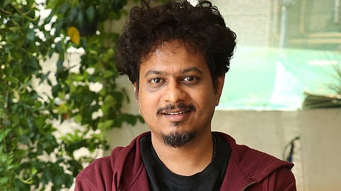 Kasyap Sreenivas: Gayapadda Simham is a complete fun entertainer