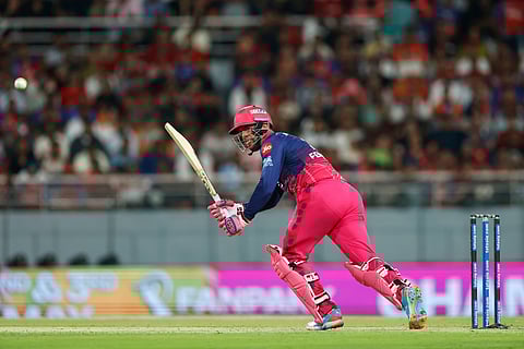 Donovan Ferreira scored hit an unbeaten 52 off 26 balls on Tuesday