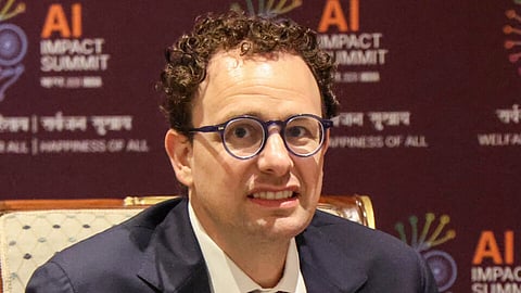 The Bank of England’s governor has said Anthropic may have “cracked the whole cyber-risk world open”