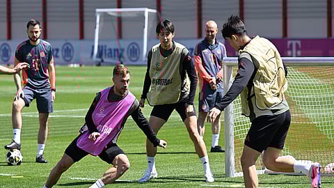 Defending champions PSG, Bayern Munich lock horns in high-octane UEFA Champions League semifinal