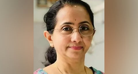 K T Sangeeta Nambiar