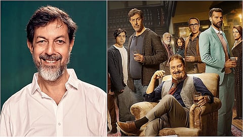 Rajat Kapoor; Everybody Loves Sohrab Handa