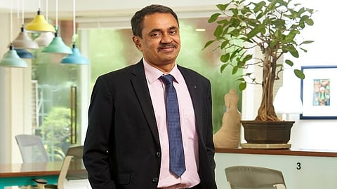 Kumar Subbiah, CFO of CEAT Ltd